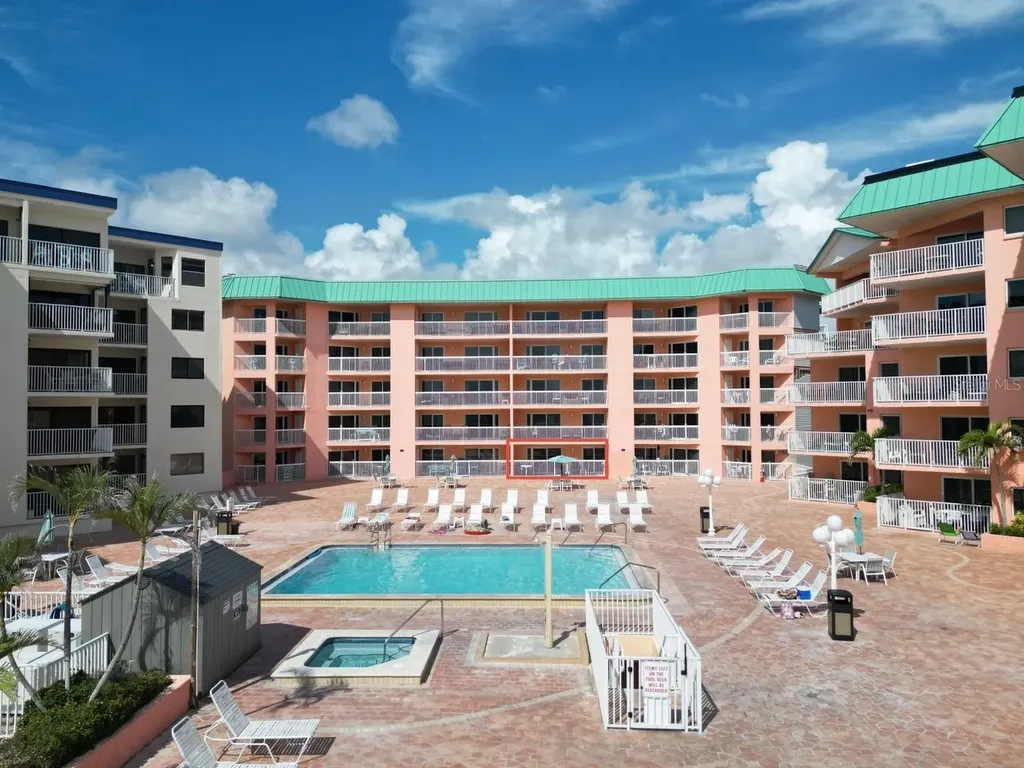18400 Gulf Boulevard Indian Shores FL 33785