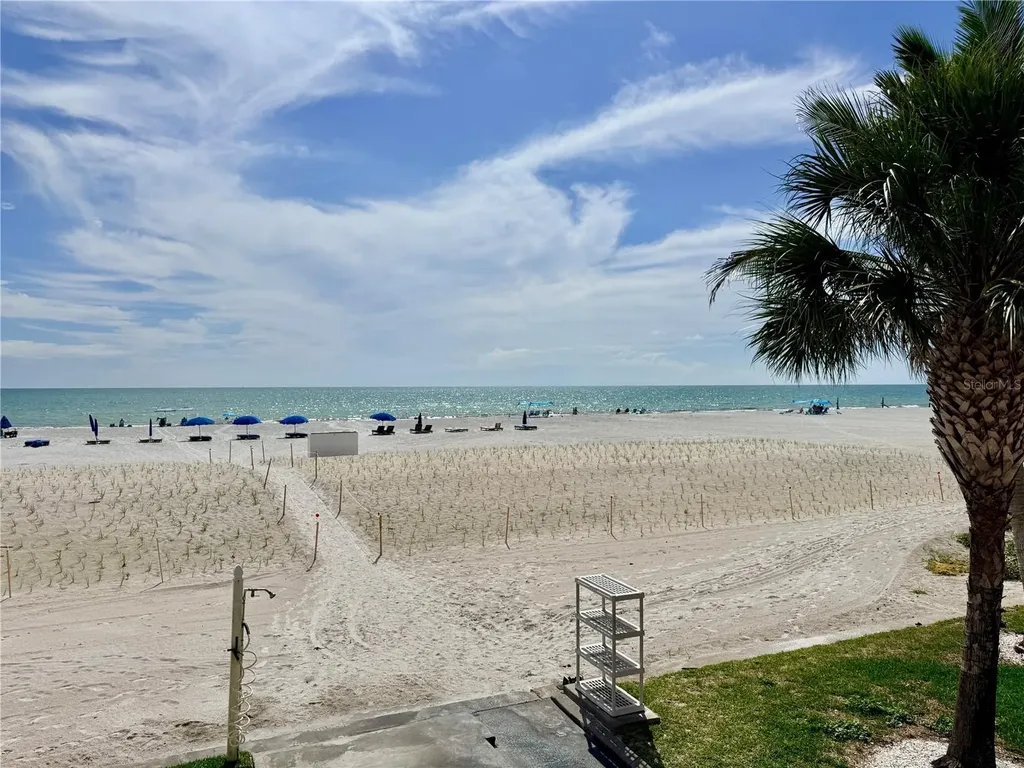 18400 Gulf Boulevard Indian Shores FL 33785