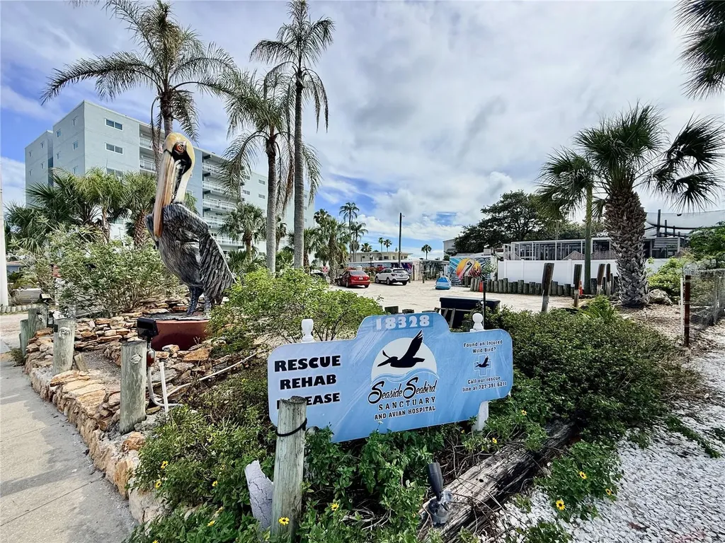 18400 Gulf Boulevard Indian Shores FL 33785