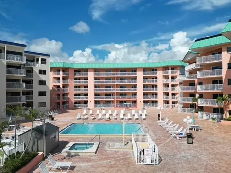 18400 Gulf Boulevard Indian Shores FL 33785