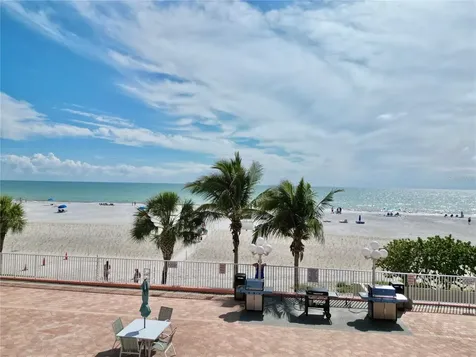 18400 Gulf Boulevard Indian Shores FL 33785