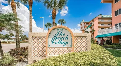 18400 Gulf Boulevard Indian Shores FL 33785