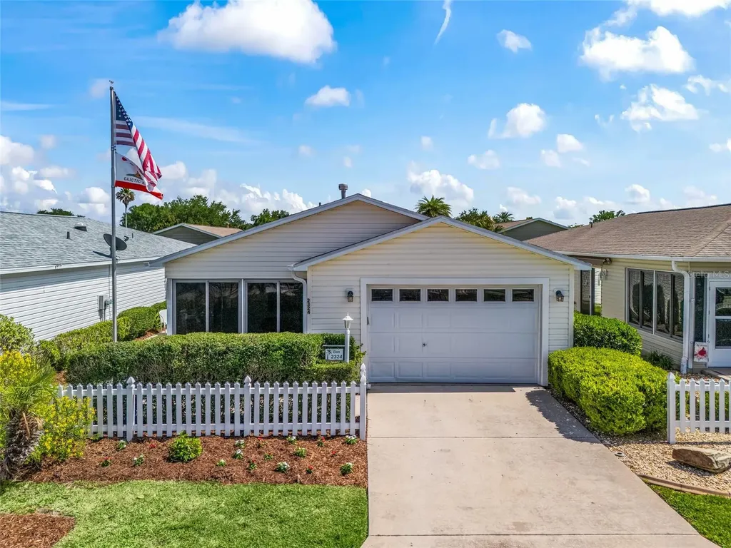 2324 Pickens Place The Villages FL 32162