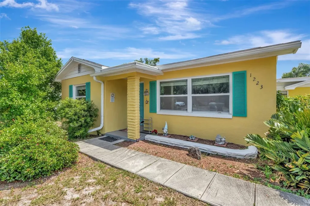 1223 Union Street Clearwater FL 33755