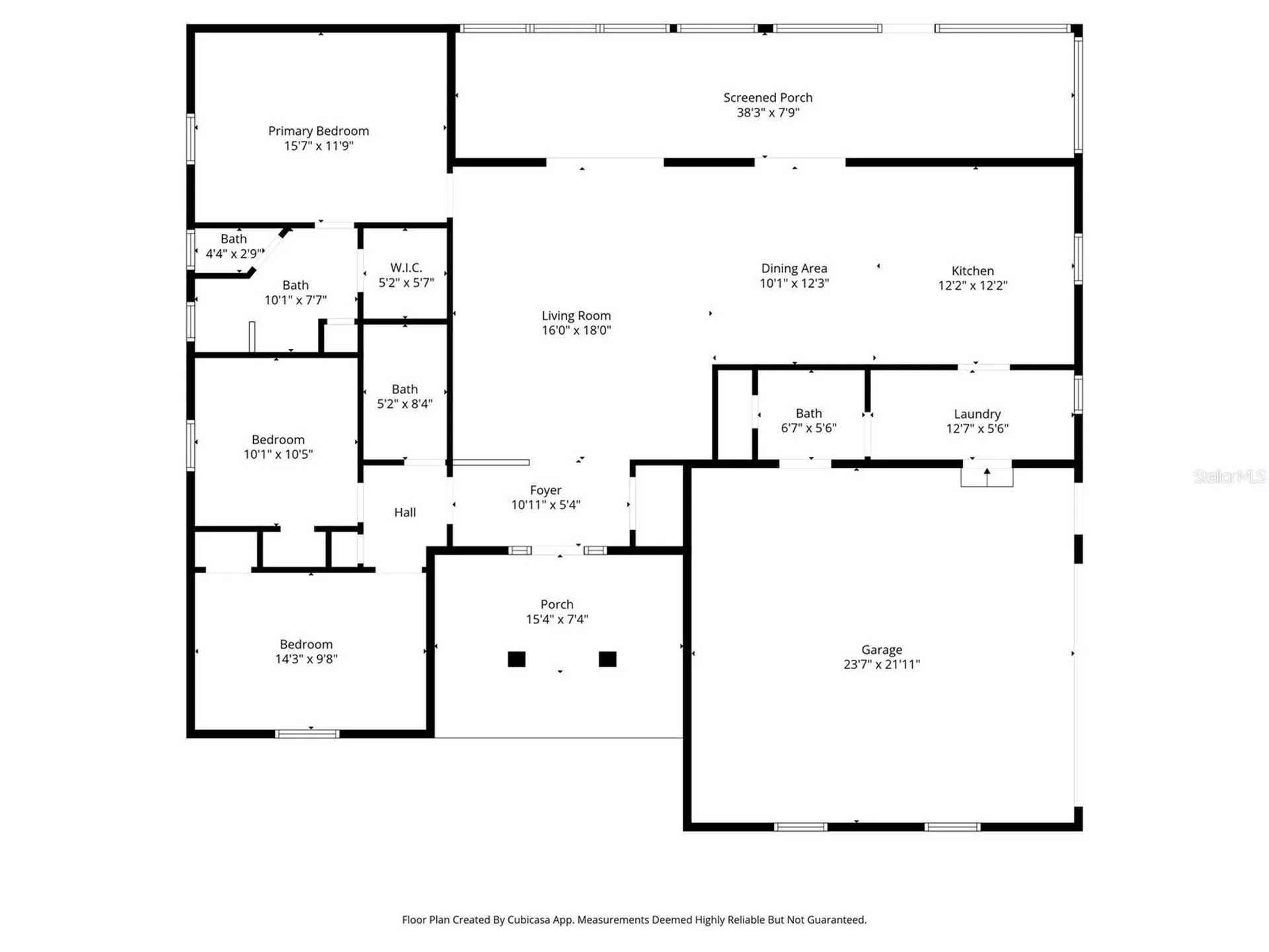 1761 E Cleveland Street Hernando FL 34442