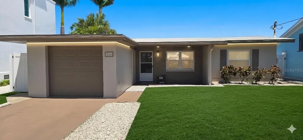 526 20th Avenue Indian Rocks Beach FL 33785