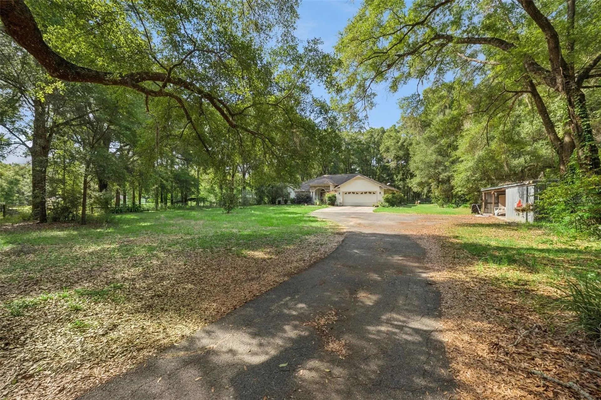 16230 NW 53rd Street Morriston FL 32668