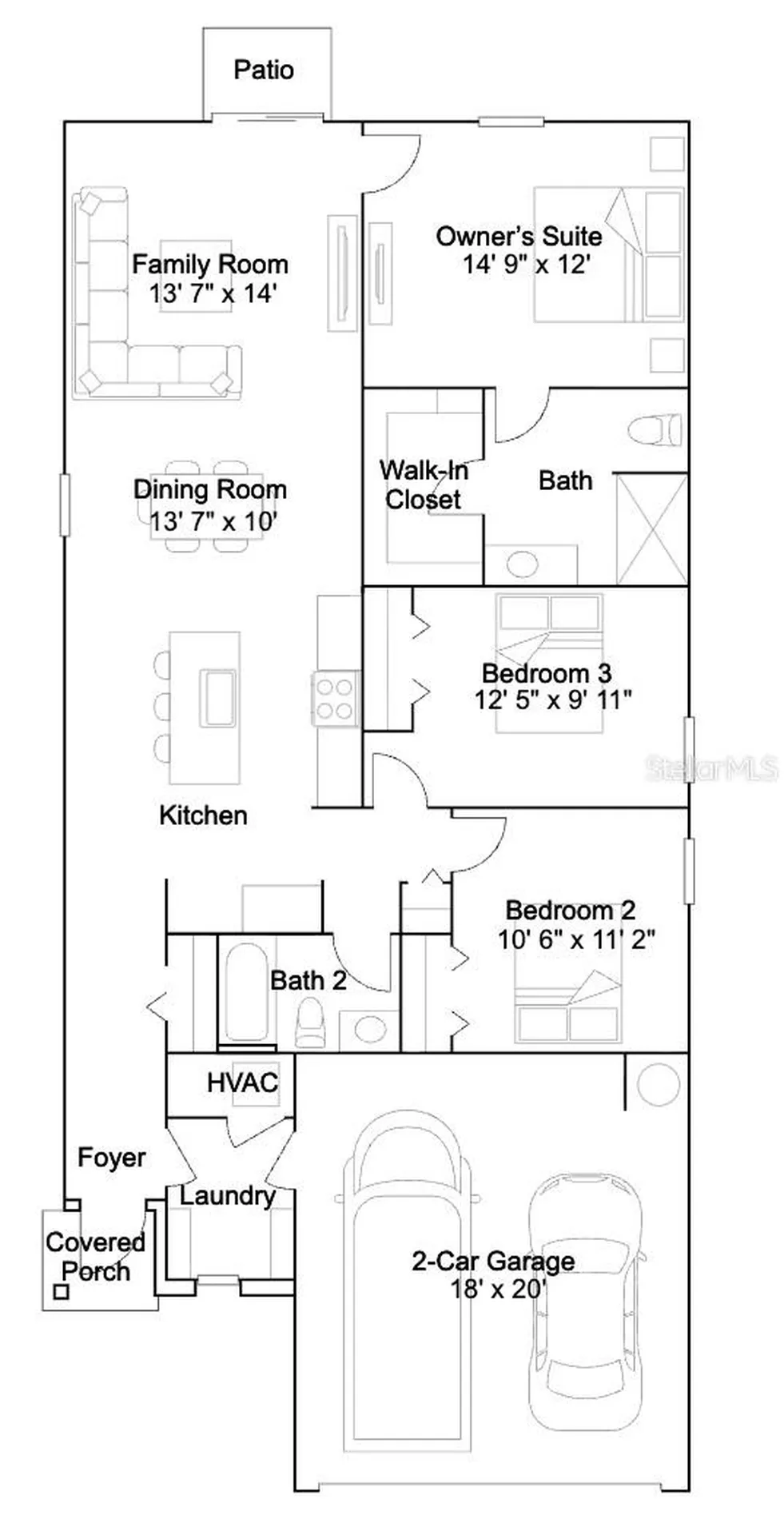 8092 SW 44th Terrace Ocala FL 34476