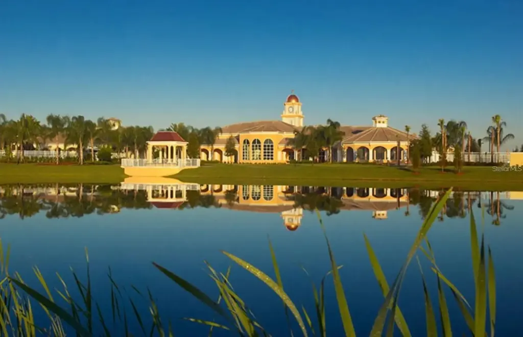 12268 Pescara Lane Orlando FL 32827