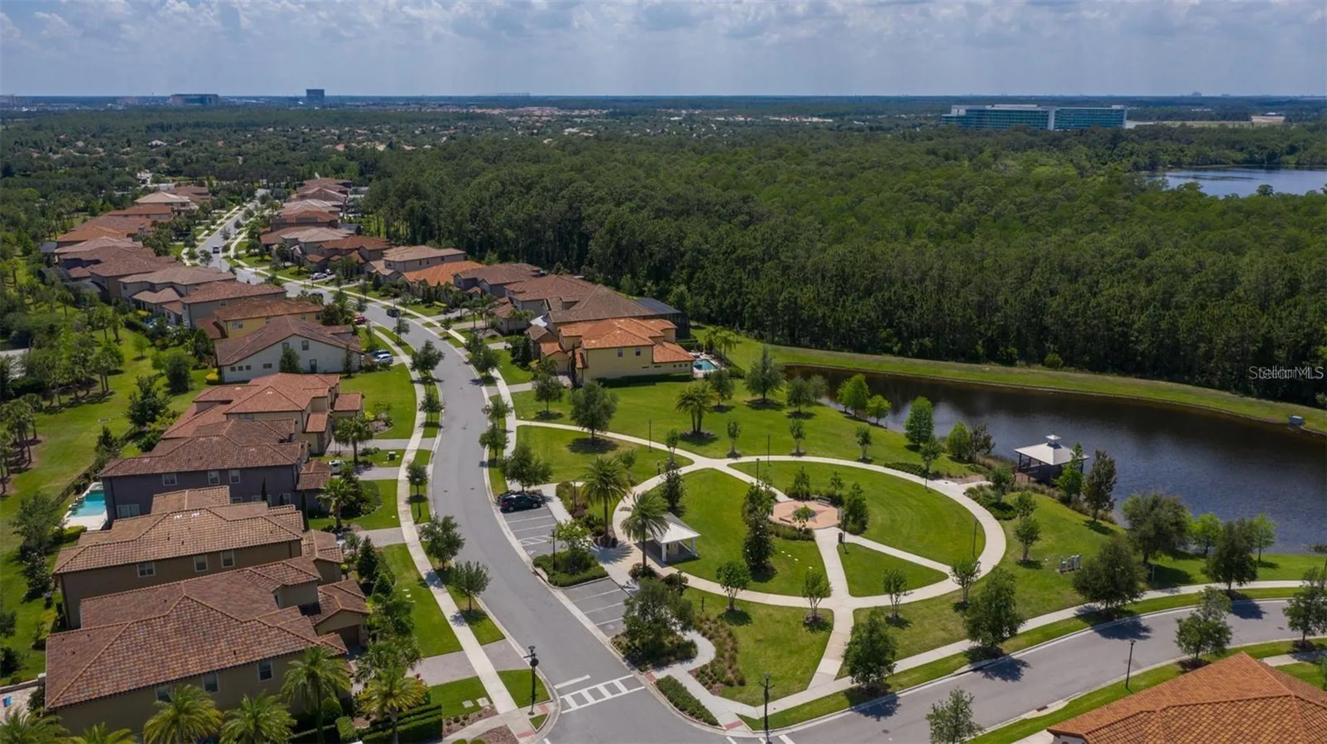 12268 Pescara Lane Orlando FL 32827