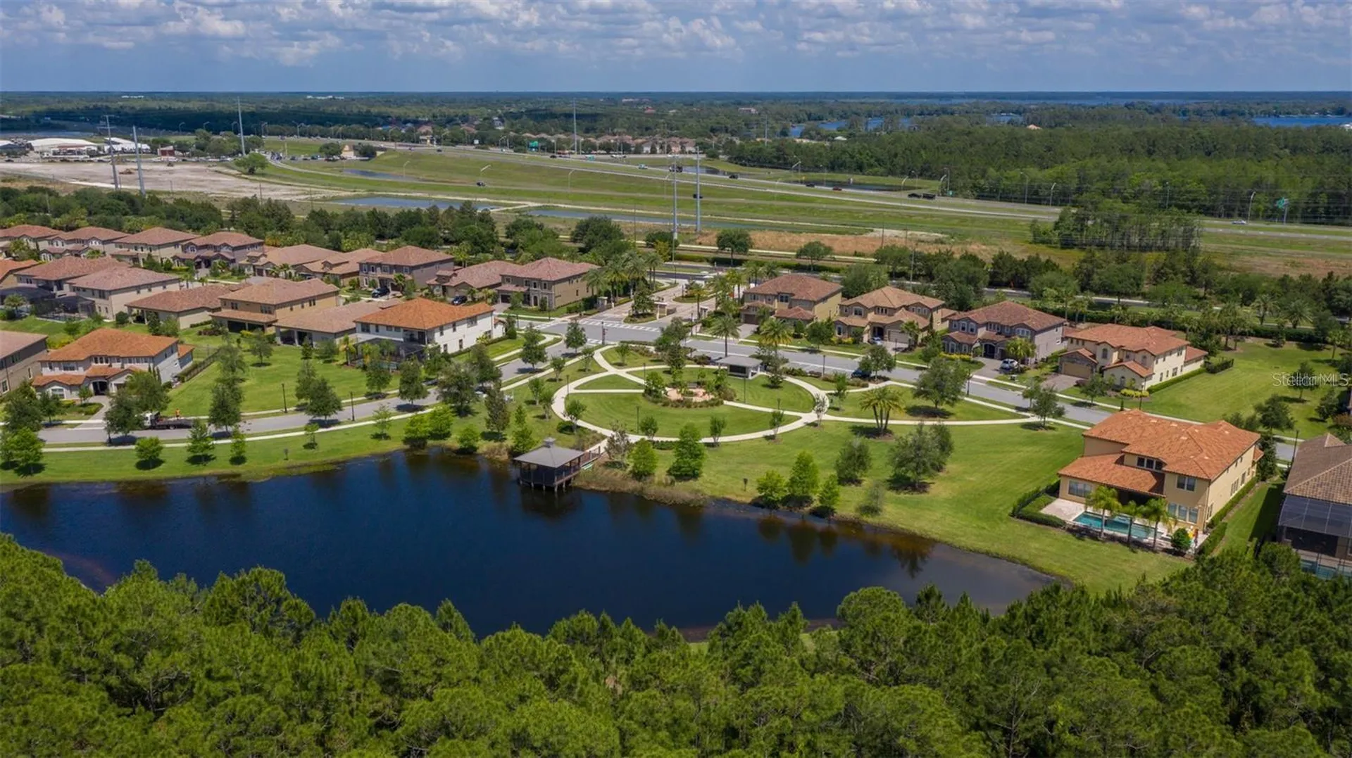 12268 Pescara Lane Orlando FL 32827