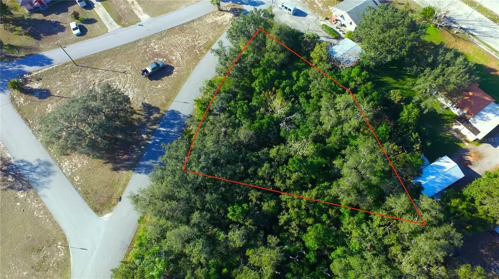 0 Poinsettia Drive Lake Wales FL 33898