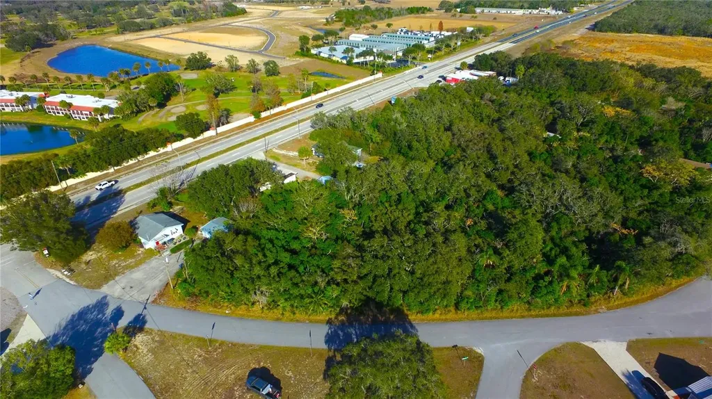 0 Poinsettia Drive Lake Wales FL 33898