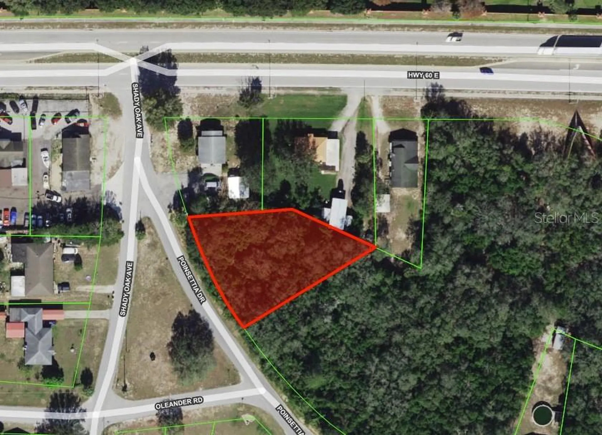 0 Poinsettia Drive Lake Wales FL 33898