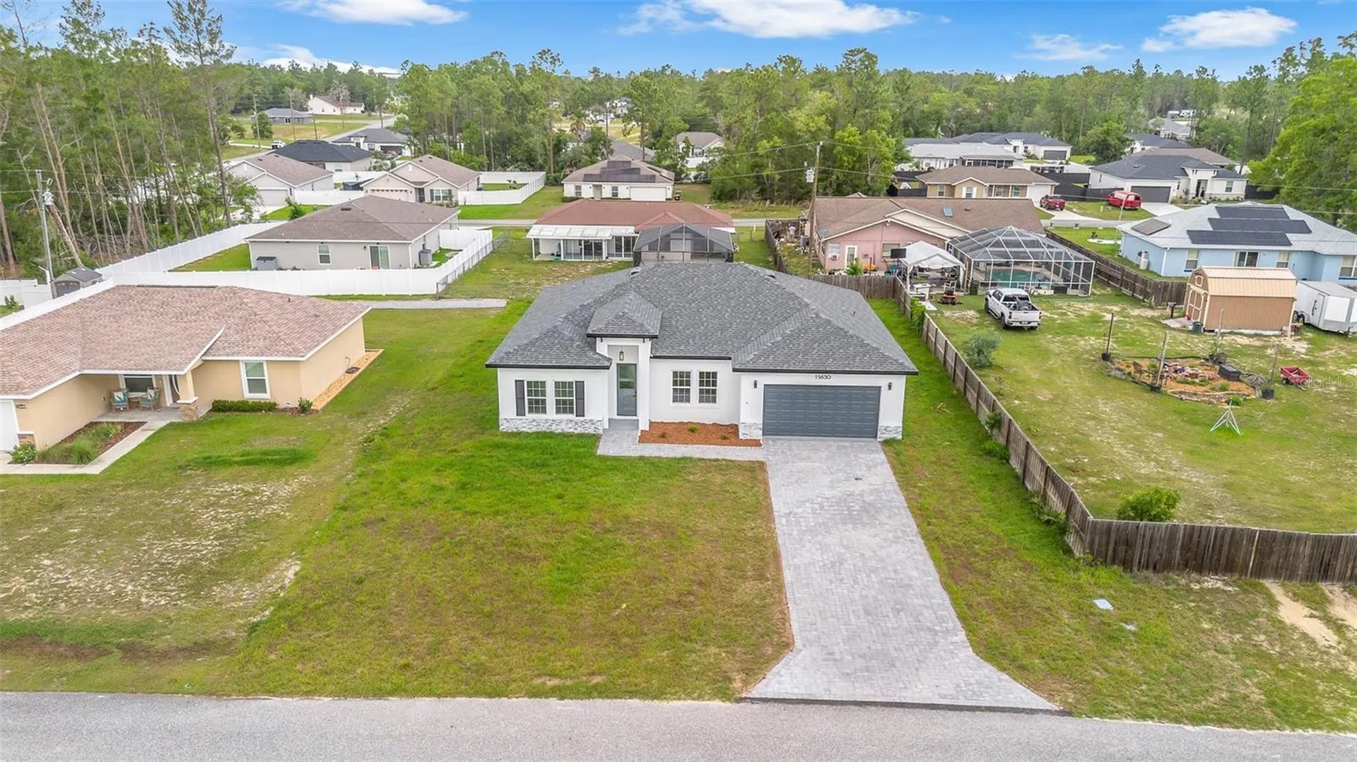 15630 SW 49th Avenue Road Ocala FL 34473