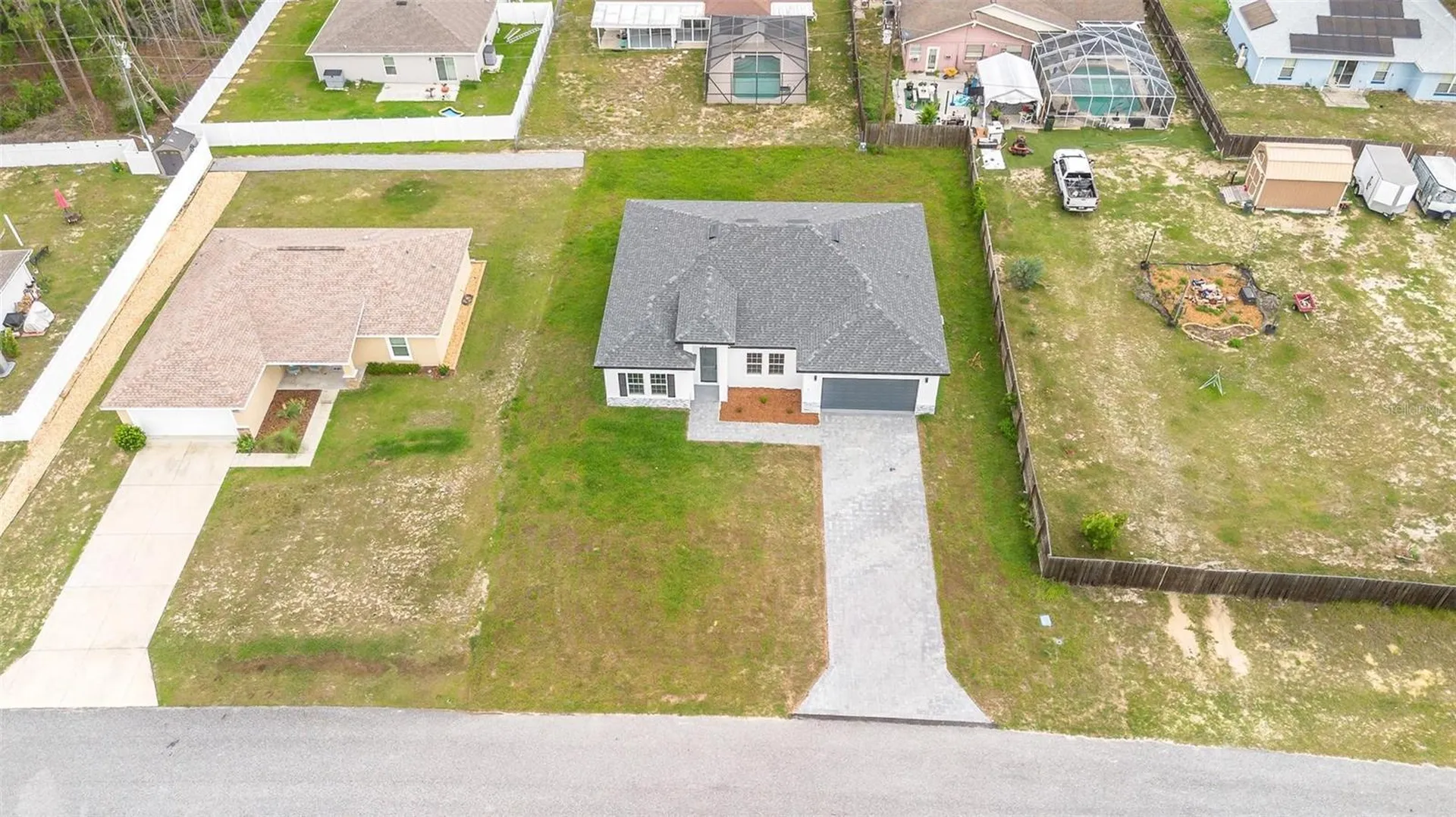 15630 SW 49th Avenue Road Ocala FL 34473