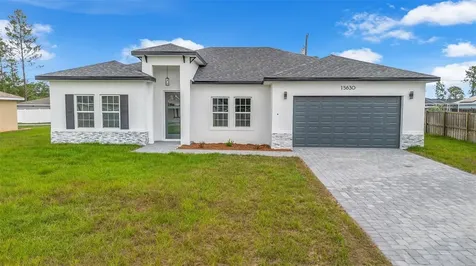 15630 SW 49th Avenue Road Ocala FL 34473