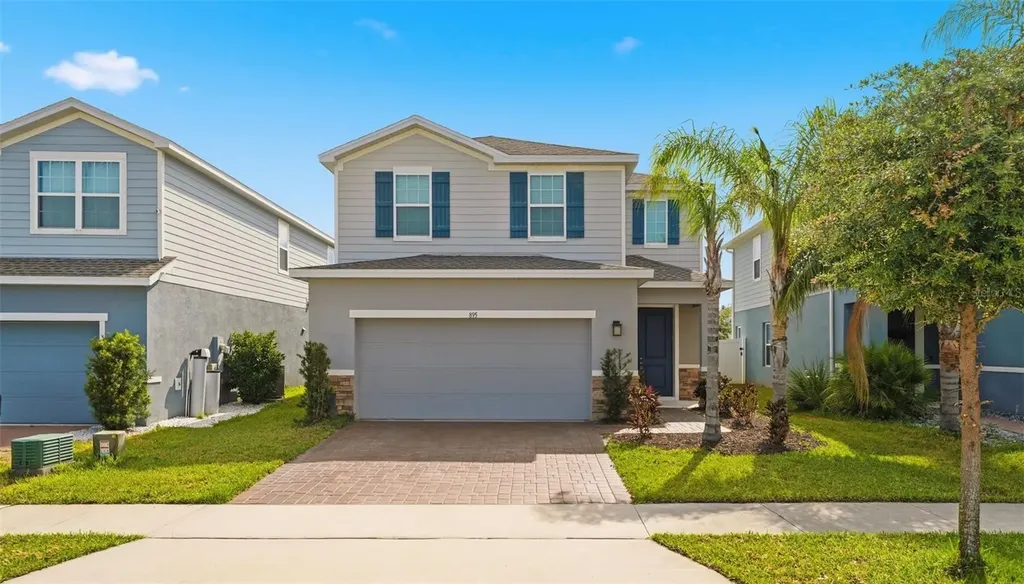 895 Sydney Street Davenport FL 33837