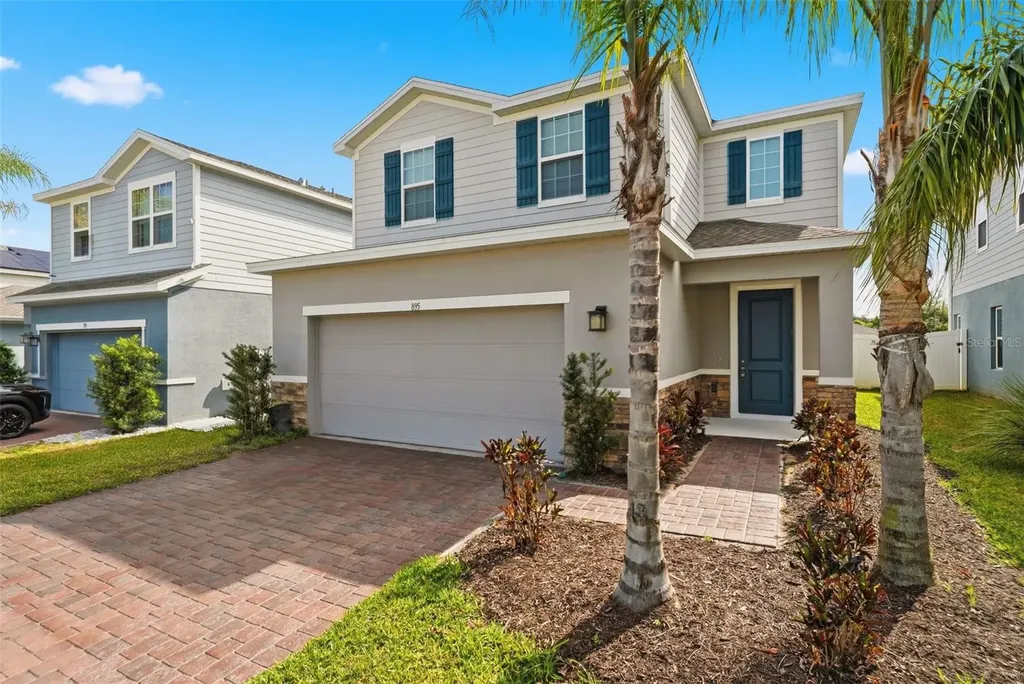 895 Sydney Street Davenport FL 33837