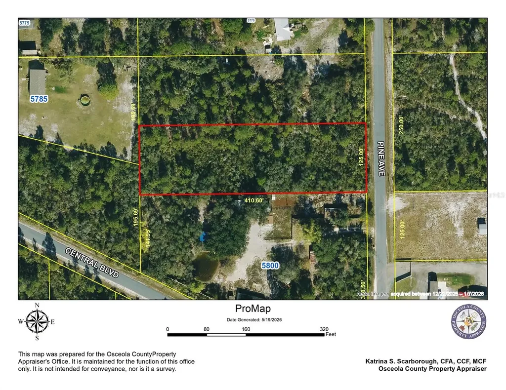 0 Pine Avenue Okeechobee FL 34972
