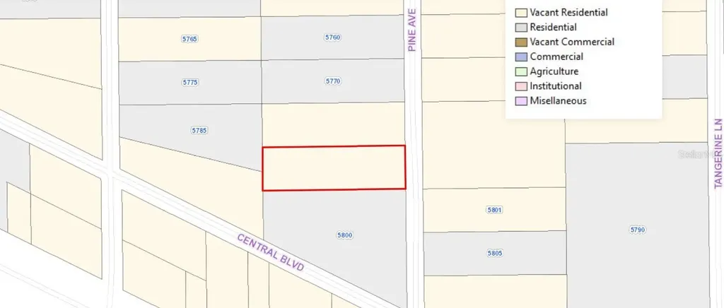 0 Pine Avenue Okeechobee FL 34972