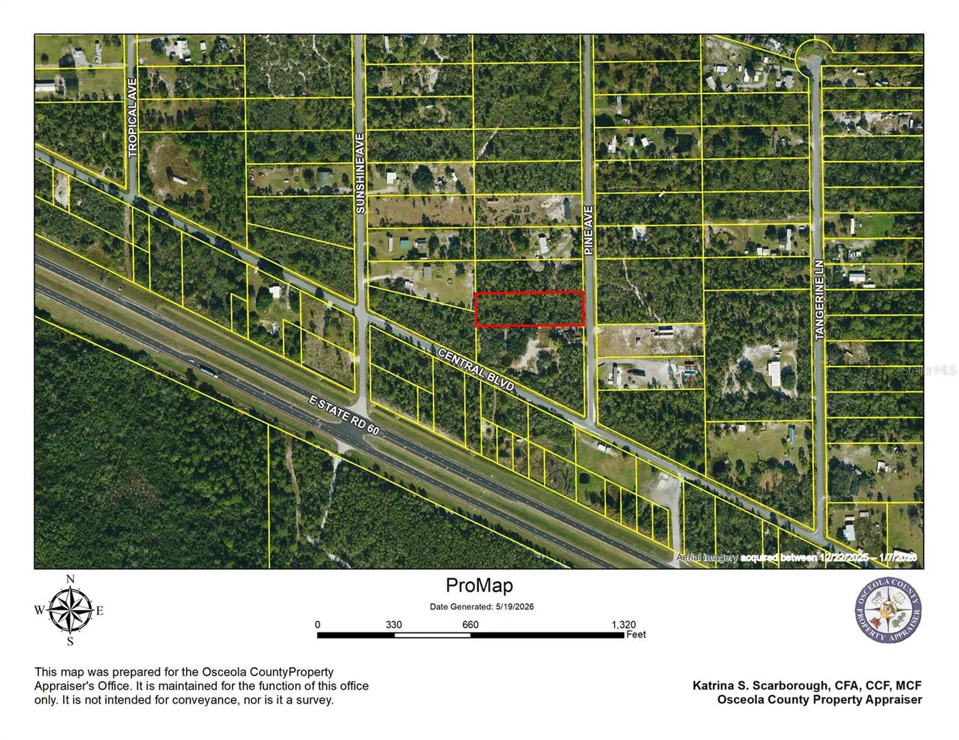 0 Pine Avenue Okeechobee FL 34972