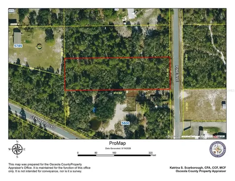 0 Pine Avenue Okeechobee FL 34972
