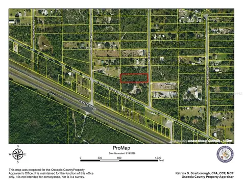 0 Pine Avenue Okeechobee FL 34972