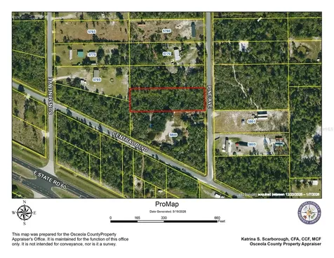 0 Pine Avenue Okeechobee FL 34972
