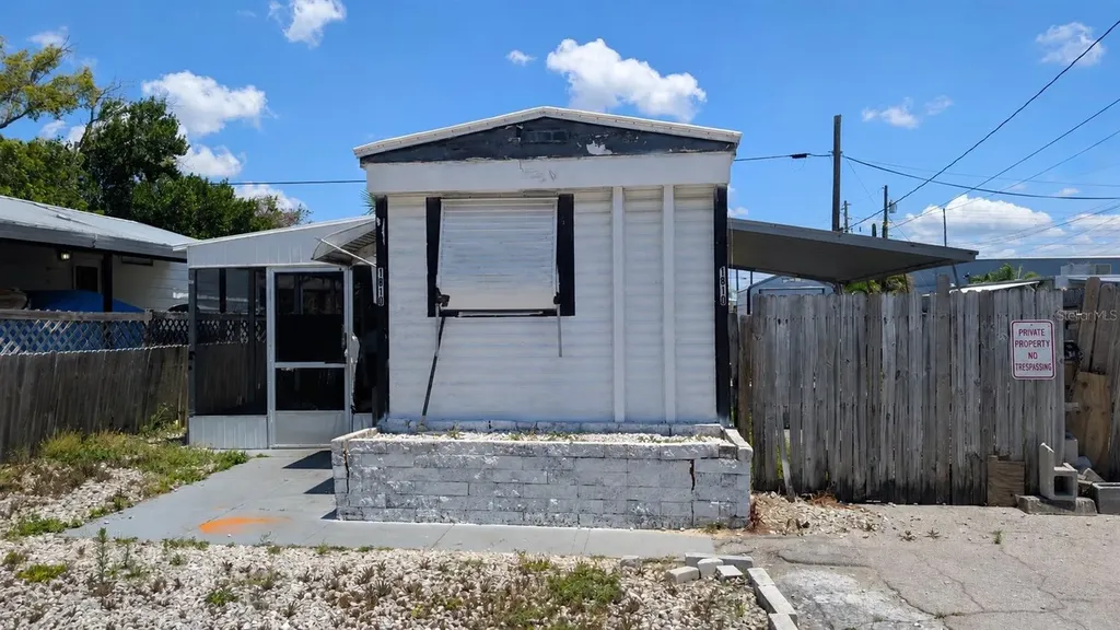 1810 Holiday Drive Holiday FL 34691