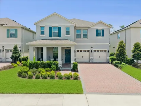 17798 Adrift Road Winter Garden FL 34787