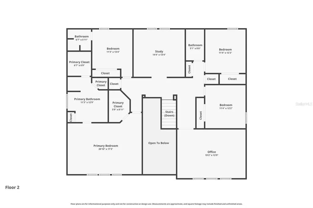 3016 Tower Oaks Drive Orange Park FL 32065