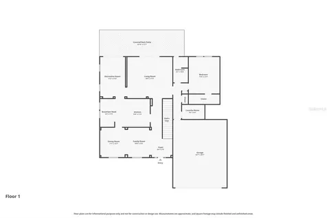3016 Tower Oaks Drive Orange Park FL 32065