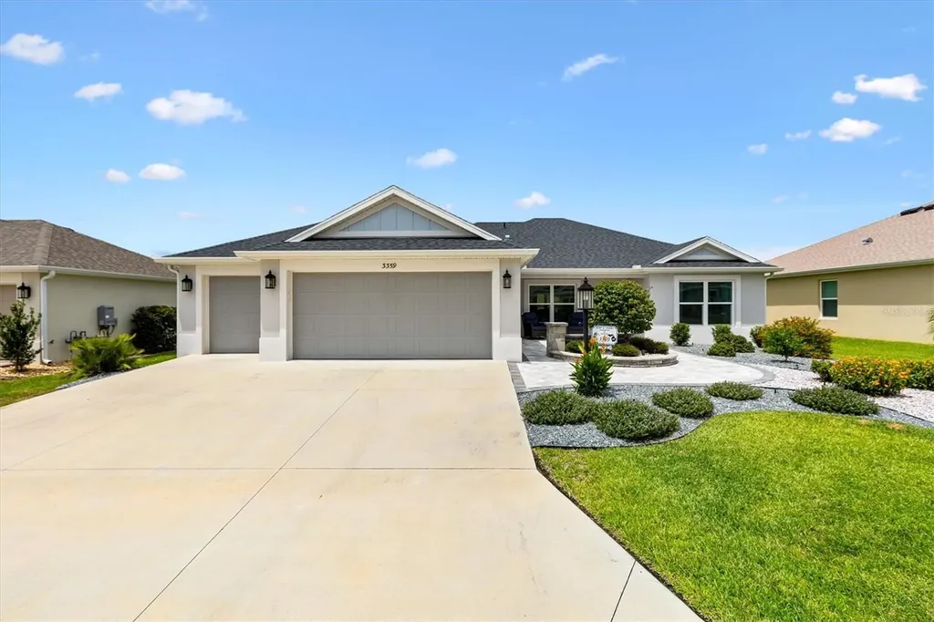 3359 Brianna Lane The Villages FL 32163