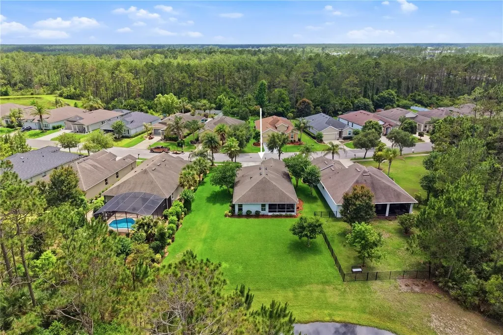 122 S Hummingbird Place Palm Coast FL 32164