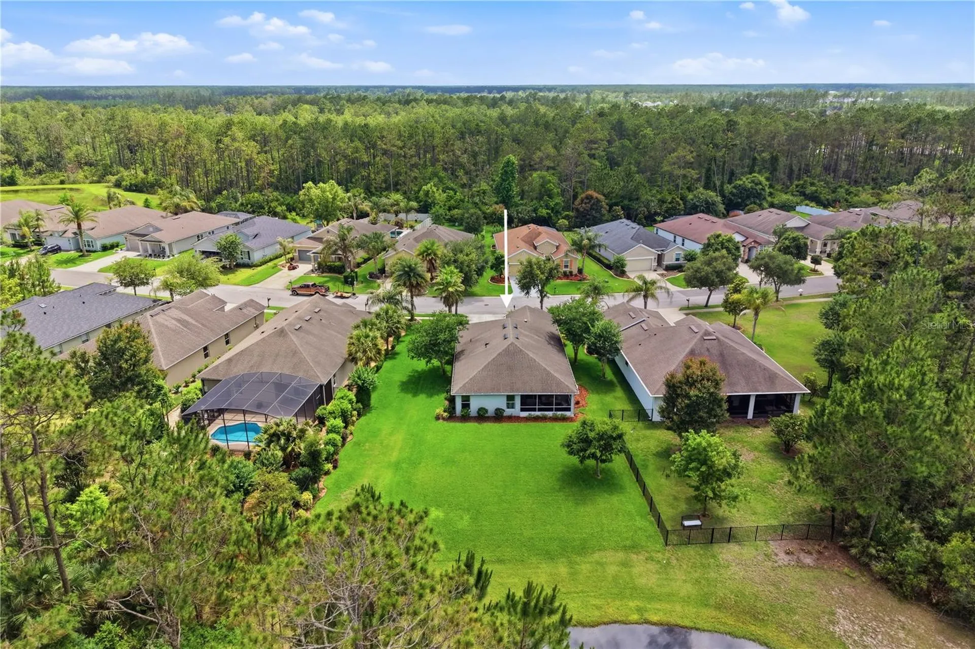 122 S Hummingbird Place Palm Coast FL 32164