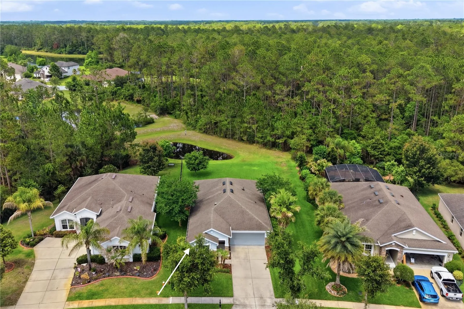 122 S Hummingbird Place Palm Coast FL 32164