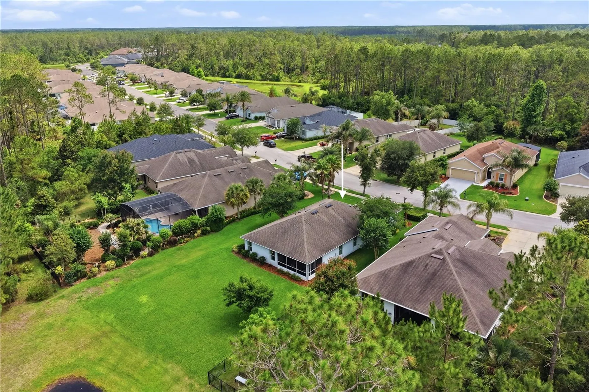 122 S Hummingbird Place Palm Coast FL 32164
