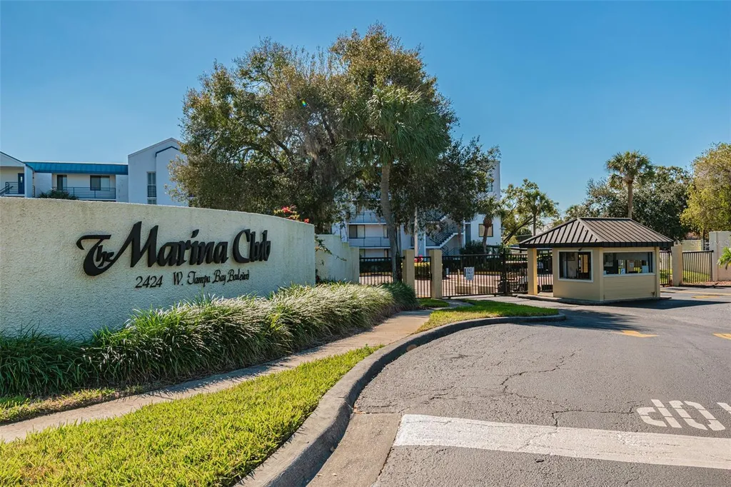 2424 W Tampa Bay Boulevard Tampa FL 33607