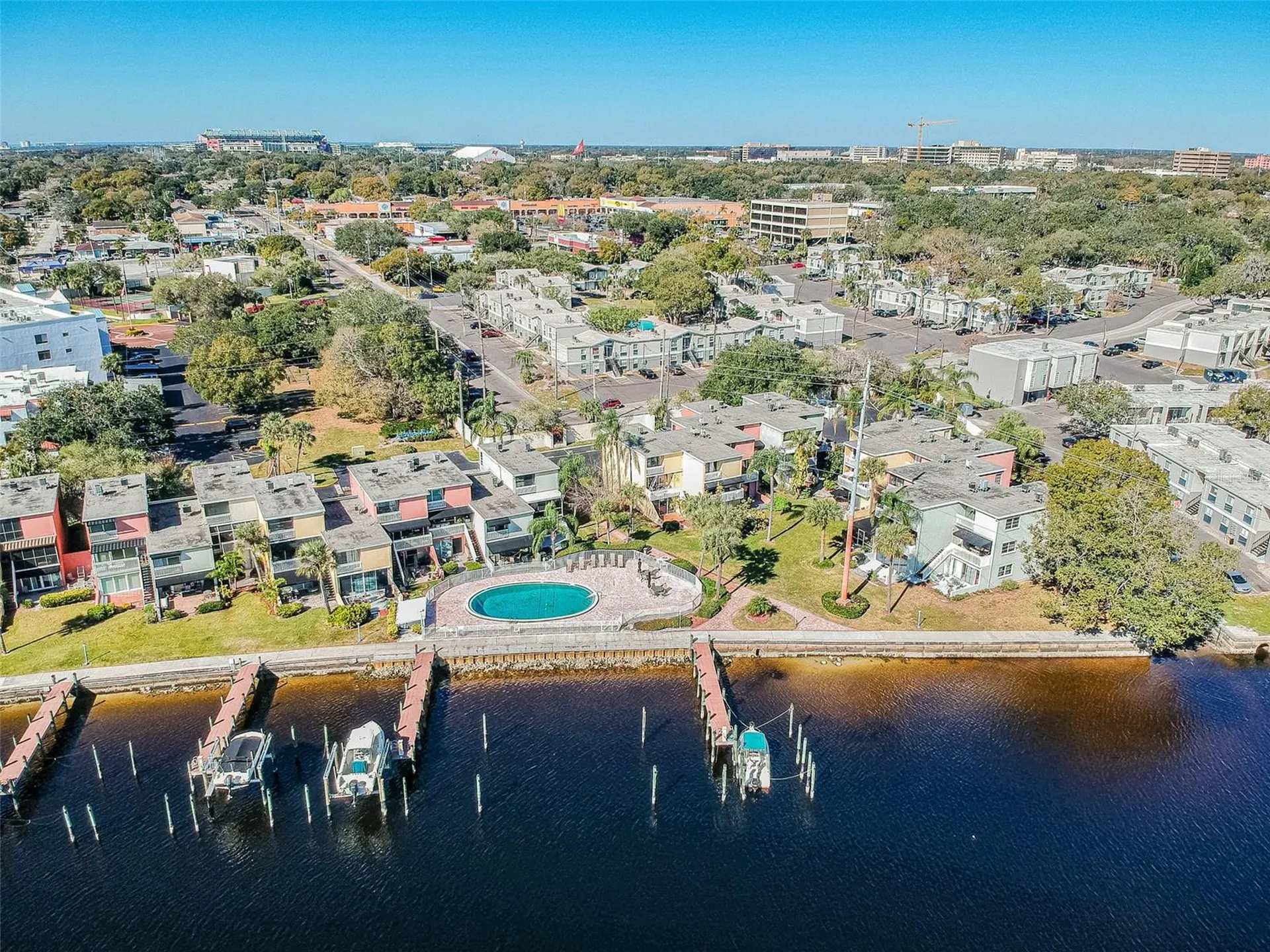 2424 W Tampa Bay Boulevard Tampa FL 33607