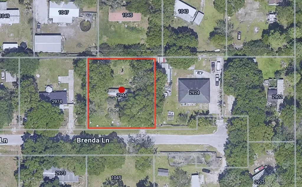 2944 Brenda Lane Auburndale FL 33823