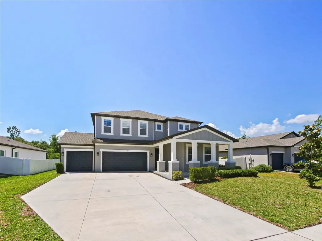 1109 Pearl Tree Road Deltona FL 32725