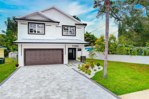 1105 Conant Avenue Safety Harbor FL 34695