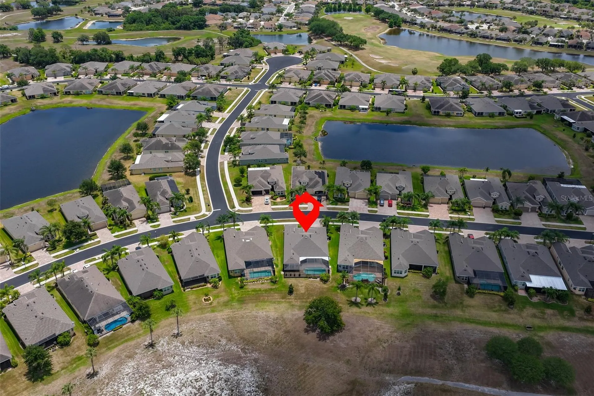 1719 Pacific Dunes Drive Sun City Center FL 33573