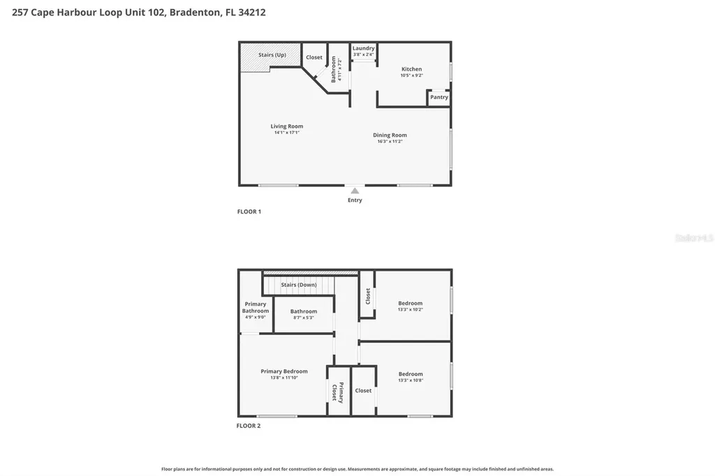 257 Cape Harbour Loop Bradenton FL 34212