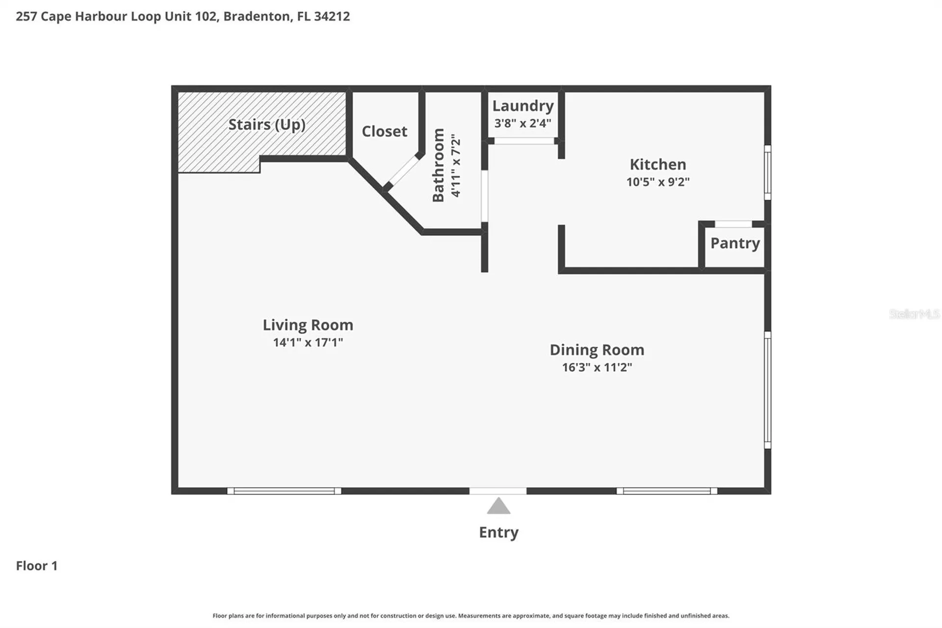 257 Cape Harbour Loop Bradenton FL 34212