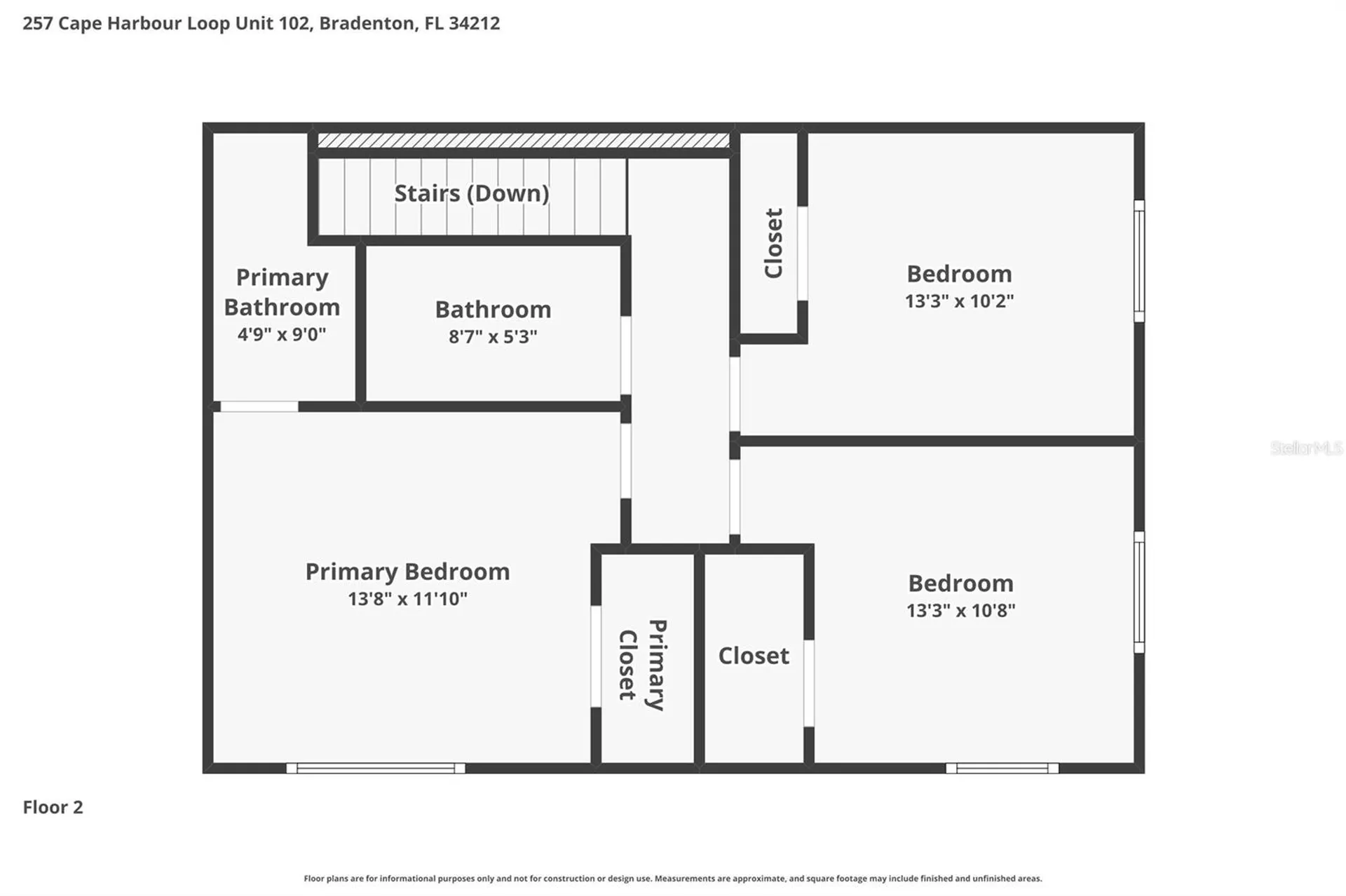 257 Cape Harbour Loop Bradenton FL 34212