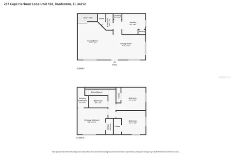 257 Cape Harbour Loop Bradenton FL 34212