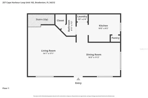 257 Cape Harbour Loop Bradenton FL 34212