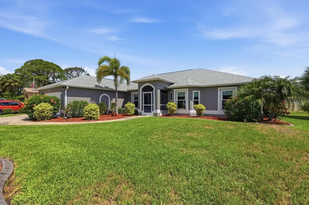 4140 Targee Avenue North Port FL 34287